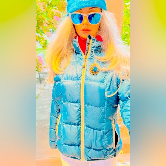 Eddie Bauer First Accent Down Puffer Jacket - Picture 1 of 6